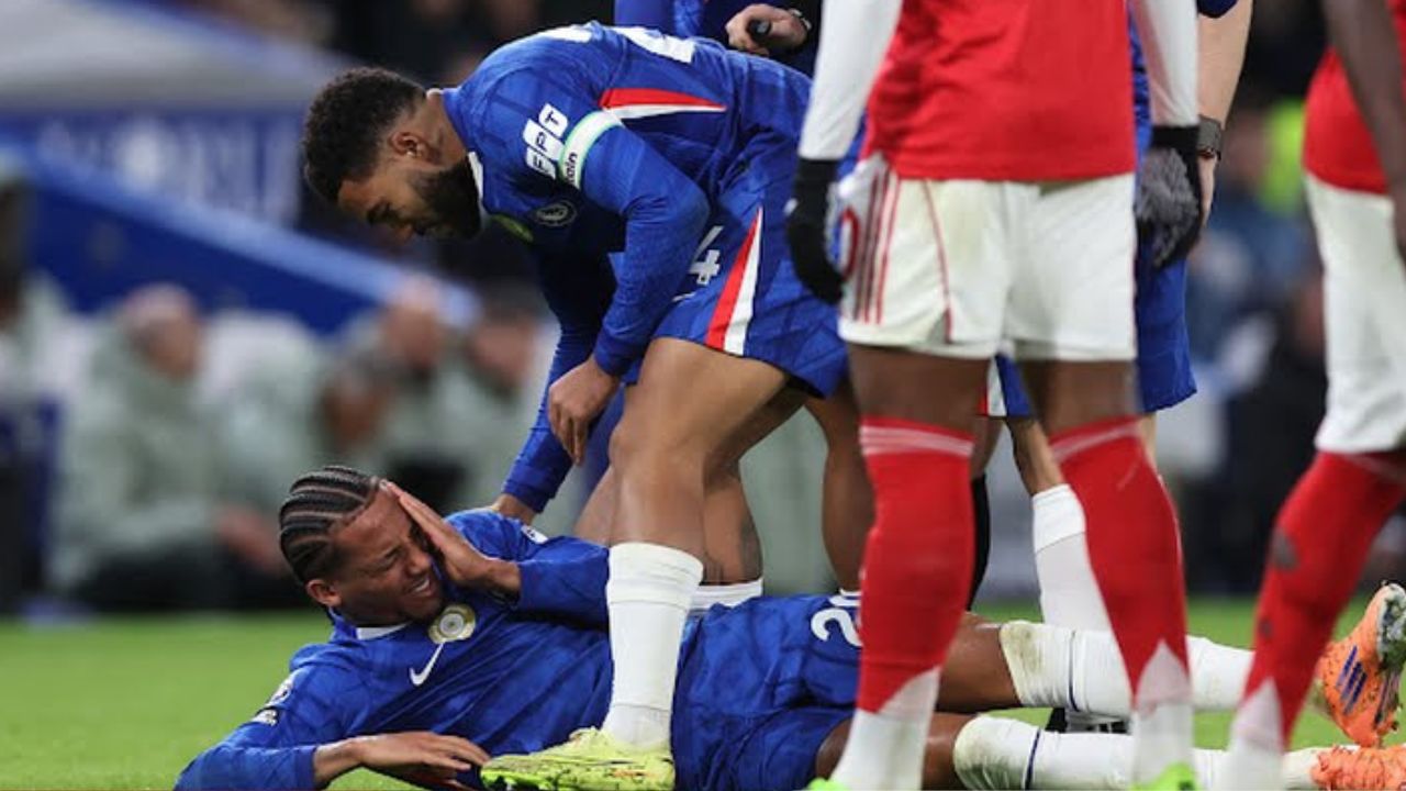 "هدف وطرد وإثارة حتى النهاية".. نتيجة مباراة أرسنال وتشيلسي في الدوري الإنجليزي 3 تشيلسي يضرب أولًا