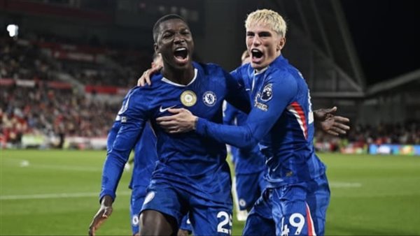 تشيلسي يعلن تشكيله الرسمي لمواجهة بيرنلي في الدوري الإنجليزي السبت