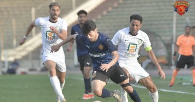 تعادل سلبي في الشوط الأول بين مودرن سبورت والبنك الأهلي بالدوري