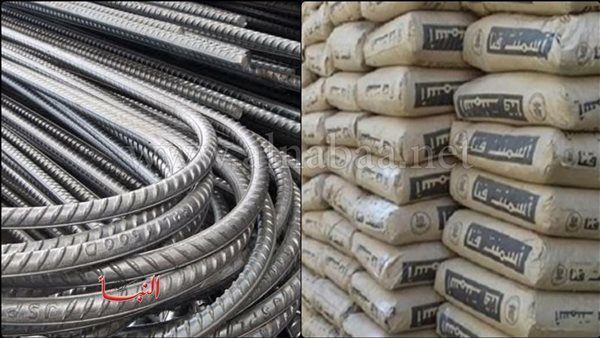 تعرف على تحديث أسعار الحديد والأسمنت في السوق يوم الأحد 23 نوفمبر 2025