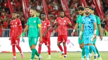 تعرف على موعد انطلاق مباراة المصري وكايزر تشيفز في دور