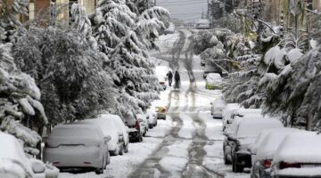 توقعات الطقس في الأردن رياح قوية وأجواء متقلبة مع فرص