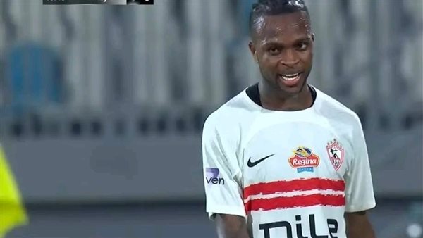 جدل واسع حول صورة شيكو بانزا يدخن الشيشة وغيابه عن تدريبات الزمالك