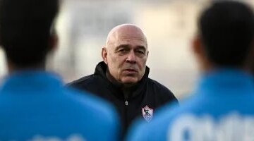 جروس يحدد شرط رفع إيقاف القيد الجديد للزمالك وسداد المستحقات