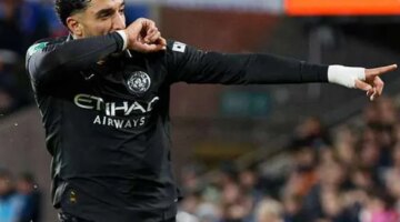 جماهير مانشستر سيتي تنتقد جوارديولا بتأخير إشراك مرموش وتأثيره على