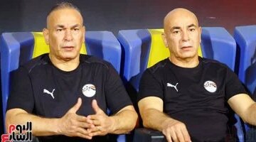 حسام حسن يقود منتخب مصر في أمم أفريقيا 2025 بالمغرب