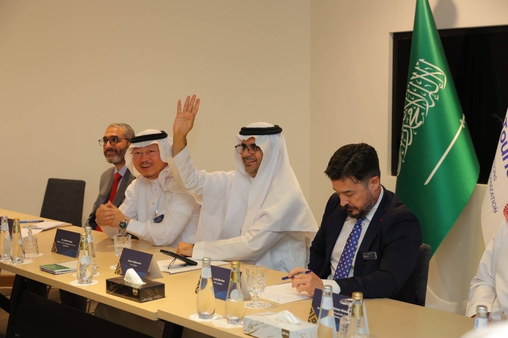 خبراء عالميون يؤهلون كوادر سعودية لوضع سياحة المذاق على خريطة التنافسية العالمية.