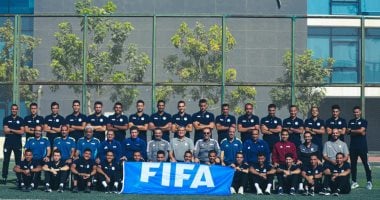 ختام معسكر فيفا 2024 للحكام والمساعدين الواعدين بتقييم شامل