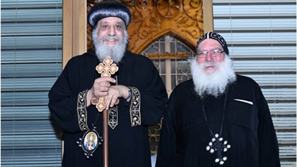 خطاب بابوي يحسم رسامة الأنبا دميان مطرانًا على إيبارشية ألمانيا