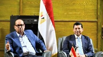 خطة حكومية جديدة لصناعة أبطال المصارعة استهداف ميدالية أولمبية في