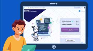 خطوات التسجيل في منصة كيرو اليابانية لتعلم البرمجة مجانًا في