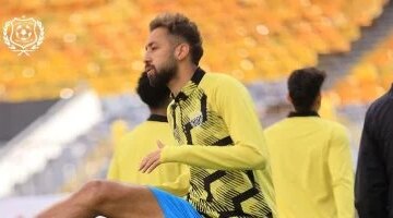 خلال 14 يومًا مروان حمدي يقترب من العودة لتدريبات الإسماعيلي