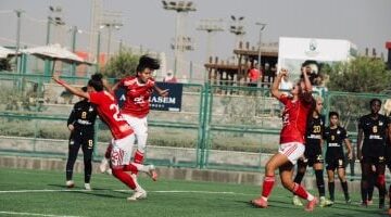 دوري الكرة النسائية قمة الأسبوع السابع ترسم خريطة جديدة لصراع