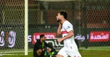 دونجا يصعّب مهمة عبد الرؤوف مع الزمالك قبل مواجهة جنوب أفريقيا