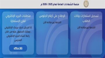 رابط تسجيل استمارة الشهادة الإعدادية 2024 مع خطوات التقديم والموعد