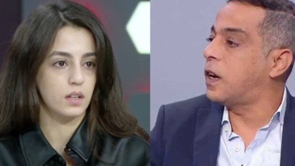 رولا محمد صبري تنطلق في مسيرتها الإعلامية داخل القلعة البيضاء 2025