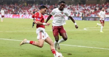 زيزو يعود لتعزيز صفوف الأهلي أمام الجيش الملكي في مباراة حاسمة