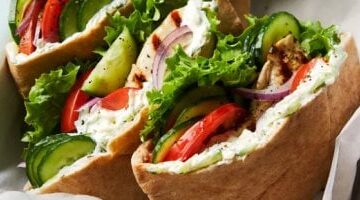 ساندويتشات صحية للعمل والجامعة 5 وصفات مبتكرة تغنيك عن الأكل