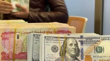 سعر الدولار في العراق 2