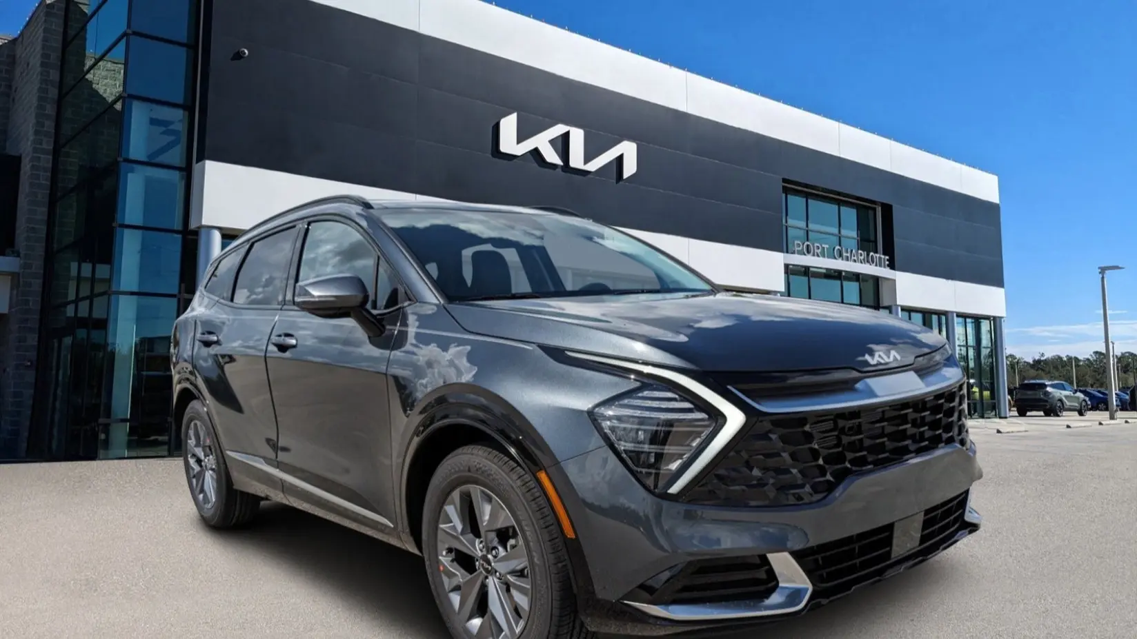 لا تفوّت الفرصة.. مواصفات وسعر سبورتاج 2025 " Kia Sportage" في مصر 3 لا تفوّت الفرصة.. مواصفات وسعر سبورتاج 2025 " Kia Sportage" في مصر