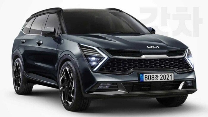 لا تفوّت الفرصة.. مواصفات وسعر سبورتاج 2025 " Kia Sportage" في مصر 4 لا تفوّت الفرصة.. مواصفات وسعر سبورتاج 2025 " Kia Sportage" في مصر