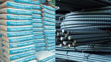 سعر طن الحديد والأسمنت يتراجع في السوق المحلية الخميس 20 11 2025