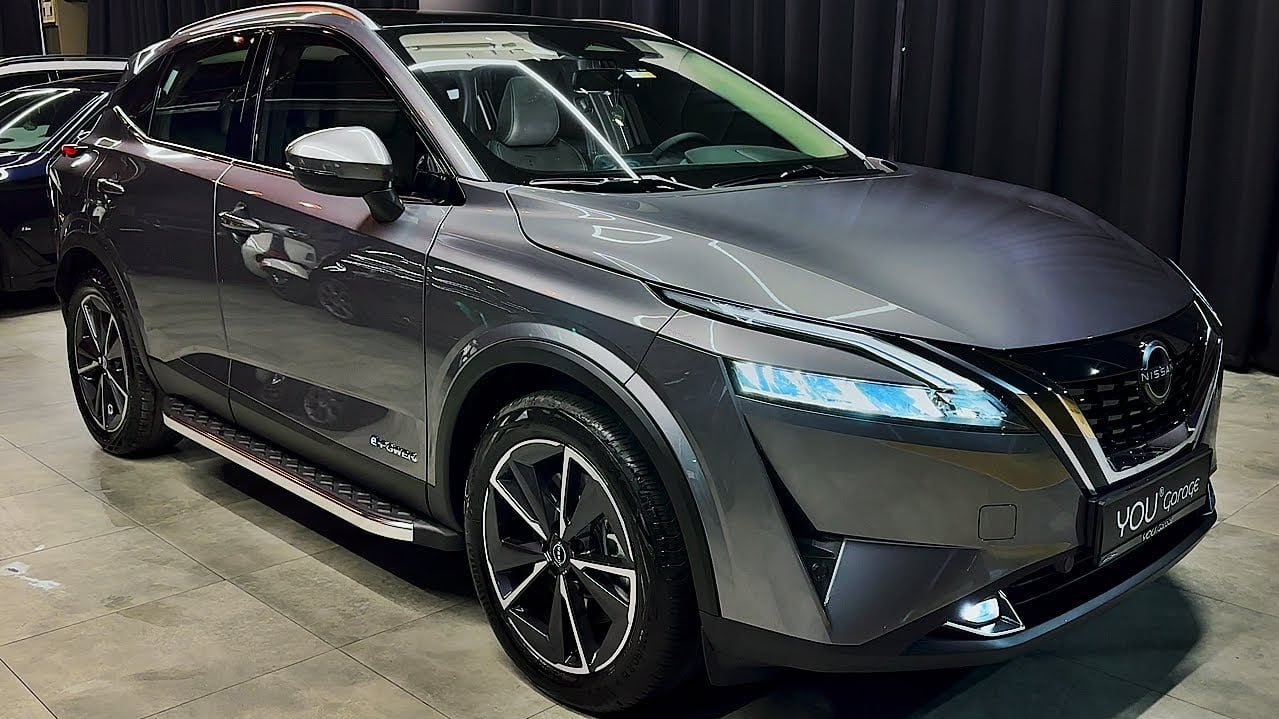 سعر نيسان قشقاي 2025 في مصر.. المواصفات الكاملة والفئات المتاحة 5 سعر نيسان قشقاي 2025 في مصر.. المواصفات الكاملة والفئات المتاحة