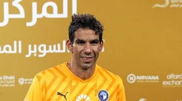 شريف إكرامي يعلن اعتزاله بنهاية الموسم ويتجه لمنصب إداري في