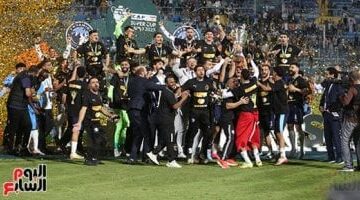 صدام مع صن داونز ومازيمبي مشوار بيراميدز التاريخي في دوري