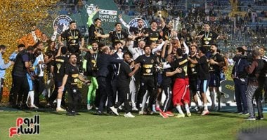 صدام مع صن داونز ومازيمبي.. مشوار بيراميدز التاريخي في دوري أبطال أفريقيا يبدأ من المجموعة الأصعب.