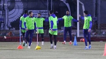 طاقم حكام مباراة زيسكو يونايتد والمصري في كأس الكونفدرالية 2025