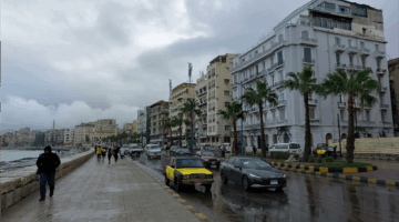 طقس الإسكندرية السبت 22 نوفمبر 2025 دفء نهار وبرودة خفيفة