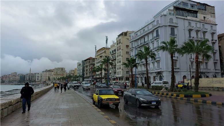طقس الإسكندرية السبت 22 نوفمبر 2025.. دفء نهار وبرودة خفيفة ليلاً مع سماء صافية