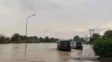 عاجل منخفض البحر الأحمر الموسمي يهدد سيولًا وتقلبات جوية في