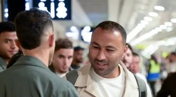 عبد الرؤوف يوضح استبدال جهاد ويؤكد قرار الإدارة باستبعاد محمد