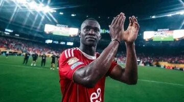 عرض إماراتي جديد لضم أليو ديانج من الأهلي في موسم