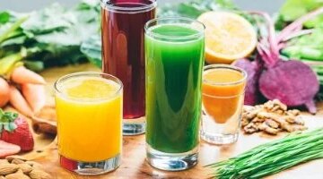 عصائر قليلة الحموضة خيارات لذيذة وآمنة لمرضى ارتجاع المريء والقولون