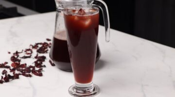 عصير التمر الهندي