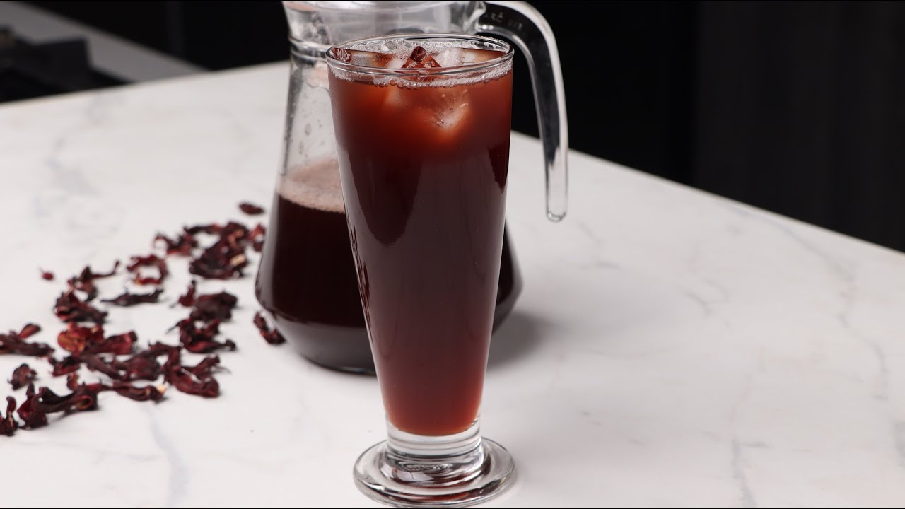 طريقة عمل عصير التمر هندي الطبيعي في المنزل بأسرار محلات العصير صحي وآمن كل الأطفال هتحبه