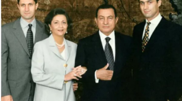 علاء مبارك ينهي الجدل برسالة حاسمة دفاعًا عن والدته سوزان