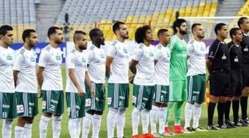 علي ماهر يستقر على سلاحه الهجومي منذر طمين يقود تشكيل