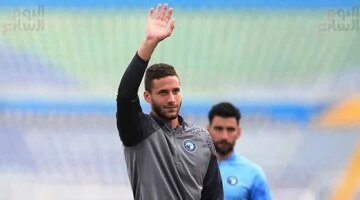 عمر هريدي يكشف اعتراف رمضان صبحي بالتزوير وتهربه من الامتحانات