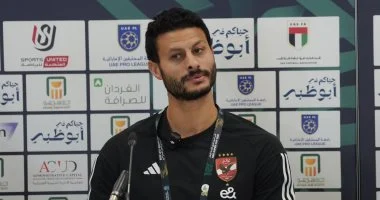 غياب محمد الشناوي يؤثر على الأهلي أمام الجيش الملكي في دوري الأبطال 2025