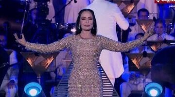 في ليلة للتاريخ شريهان تجسد أسطورة الفن على مسرح المتحف