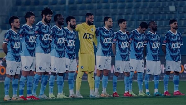 فيستون ماييلي يقود تشكيل بيراميدز بمواجهة ريفرز يونايتد بدوري أبطال أفريقيا 2025