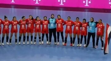 قائمة منتخب مصر للسيدات لكرة اليد المشاركة في بطولة العالم