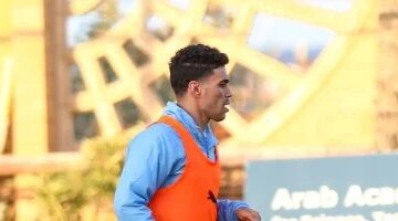 قبل موقعة كايزر تشيفز محمد مخلوف يعود لتدعيم وسط ملعب