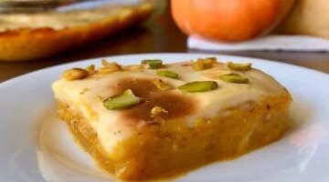 قرع العسل بالبشاميل خطوة واحدة تضمن لك قوامًا كريميًا وطعمًا