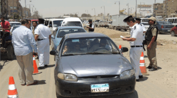 كيف تستعلم عن مخالفات المرور بالرقم القومي واللوحات في دقائق؟