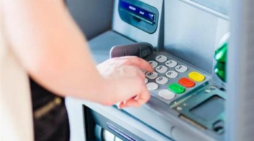 كيف تنتقل أموالك عبر مكونات الصراف الآلي من الخزنة الداخلية